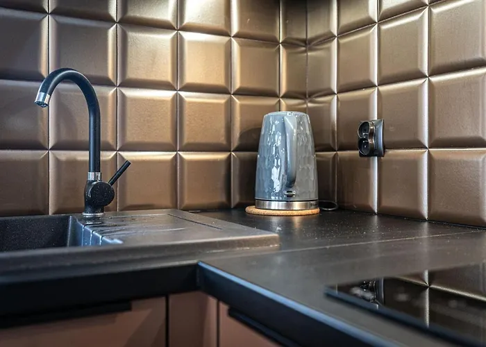 דירה Trawers זקופאנה