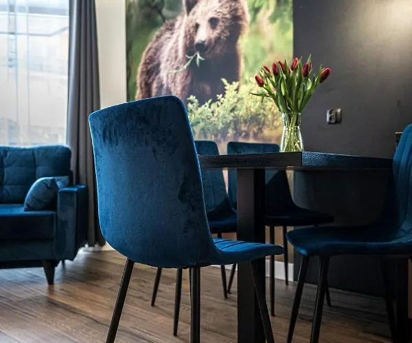 Trawers דירה זקופאנה