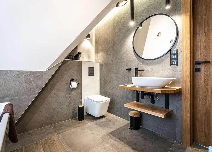 דירה Trawers זקופאנה