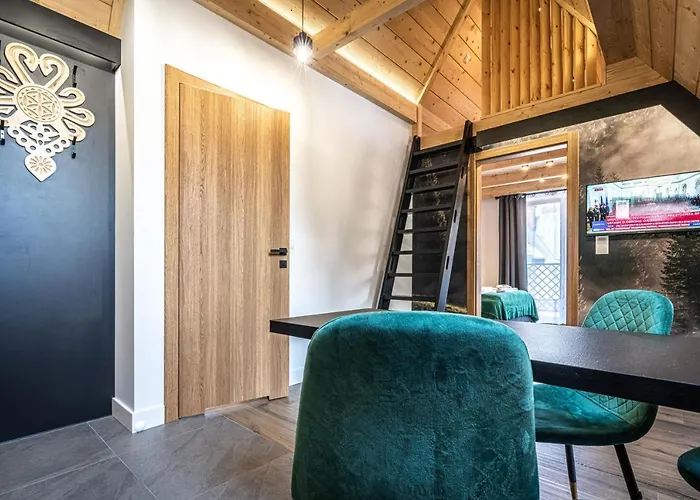 דירה Trawers זקופאנה