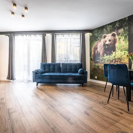 Trawers Apartment