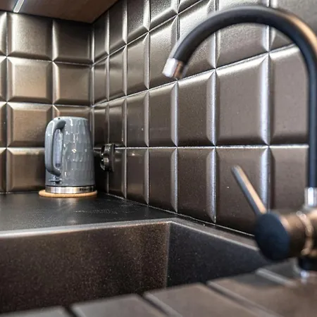 アパート Trawers ザコパネ