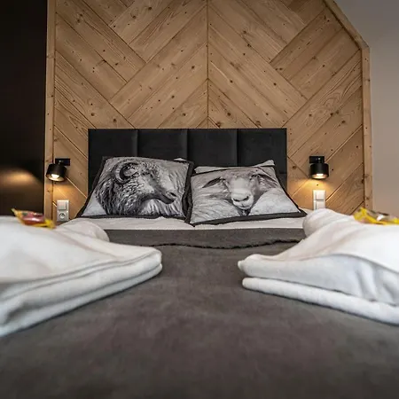 Apartment Trawers Zakopane