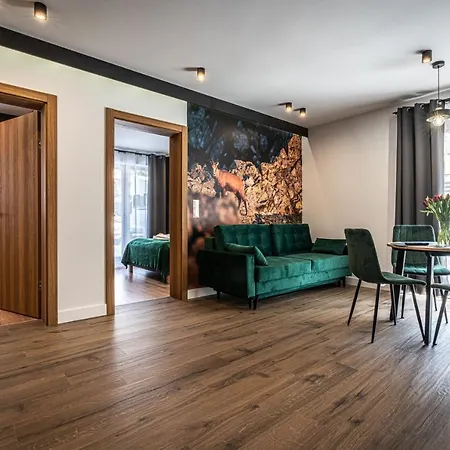 Trawers Apartment Zakopane