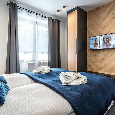Trawers Apartamento Zakopane