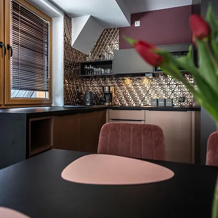 Trawers Apartamento Zakopane