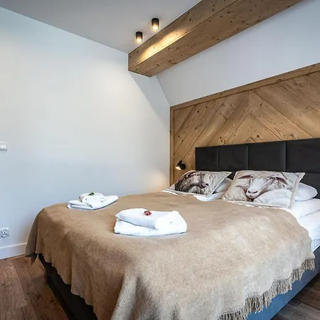 Trawers Apartamento Zakopane