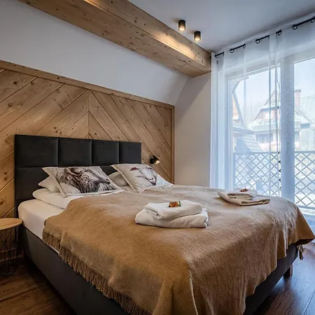 Trawers Apartamento Zakopane