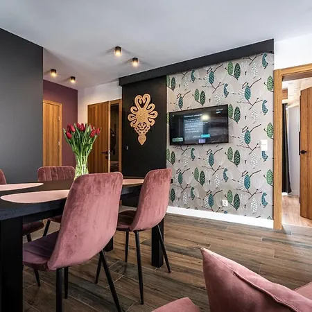 Trawers Apartment Zakopane