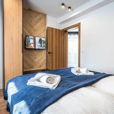 Apartment Trawers Zakopane