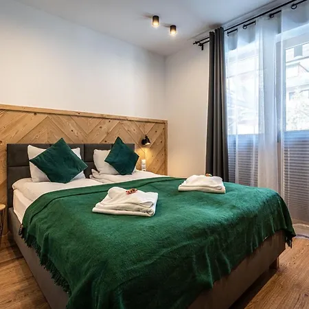 Trawers Apartment *