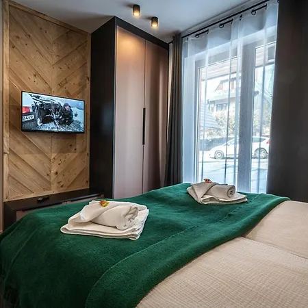 Apartamento Trawers *