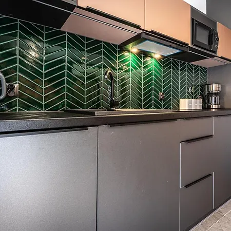 Apartamento Trawers Zakopane