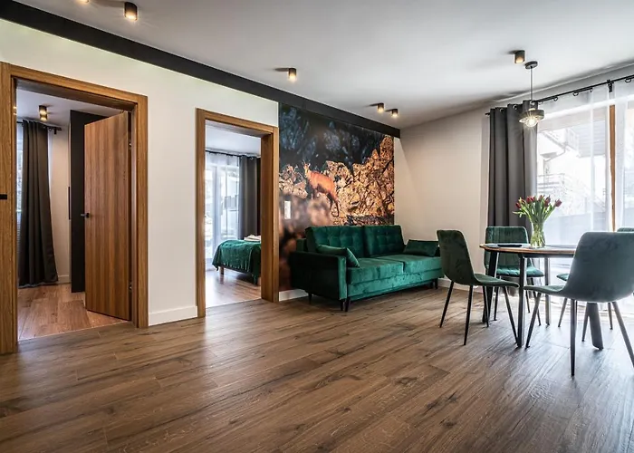 Trawers Apartamento Zakopane