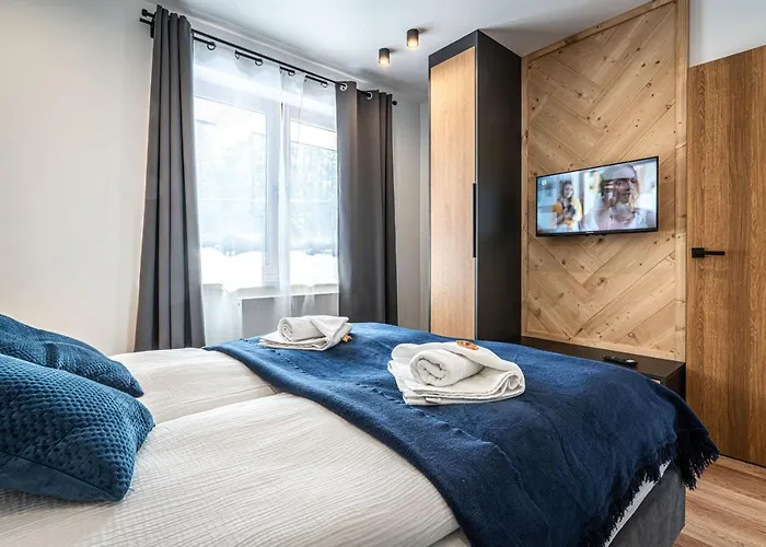 Trawers Apartamento Zakopane