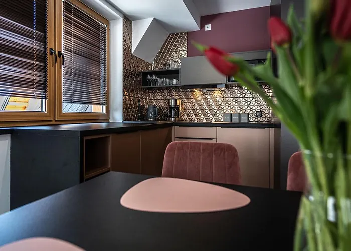 Trawers Apartamento Zakopane