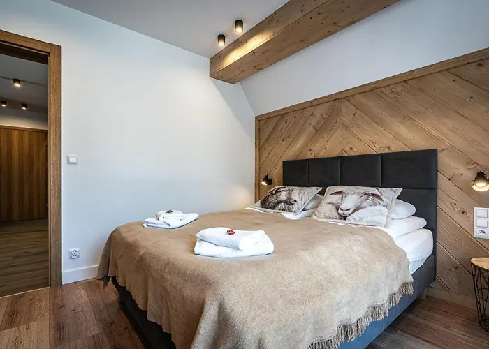 Trawers Apartamento Zakopane