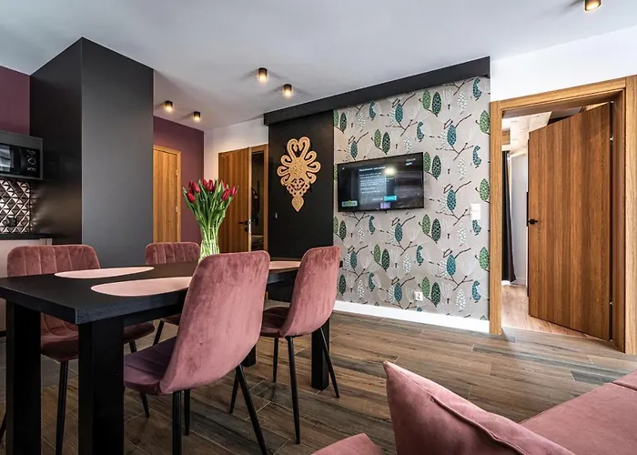 Trawers Apartamento Zakopane