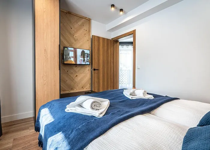 Apartamento Trawers Zakopane