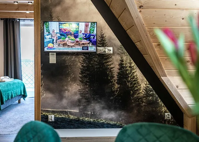 Trawers Apartamento Zakopane