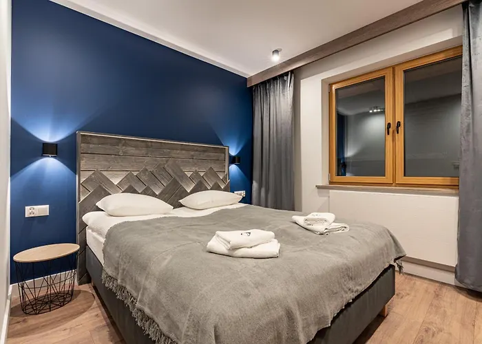 Trawers Apartamento Zakopane